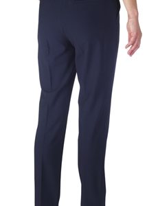 Pantalon femme HONFLEUR marine T38