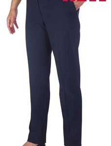 Pantalon femme HONFLEUR marine T40