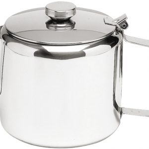 THEIERE EN ACIER INOXYDABLE 30 CL