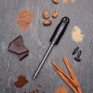 MICROPLANE Râpe PREMIUM à épices NOIRE