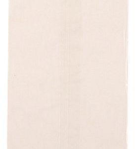 Sachet fond plat 80 x 160 mm x 100 unités