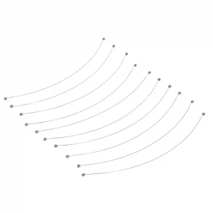 Fils pour lyre à fromage 17 cm