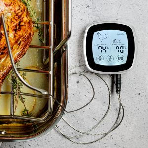 Thermomètre à viande tactile Touch