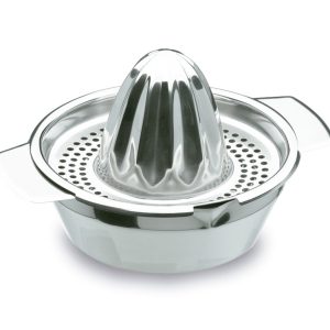 Presse-agrumes en acier inoxydable 12cm