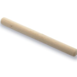 Rouleau à pâtisserie en bois de hêtre 43 cm