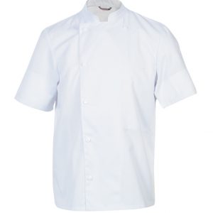 Veste Madras M.C blanc  T0 / XS