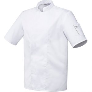 Veste NERO blanc M.C  T3 / L