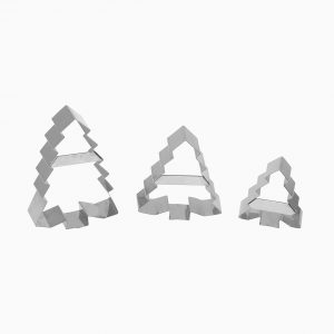 Découpoir sapin 12cm