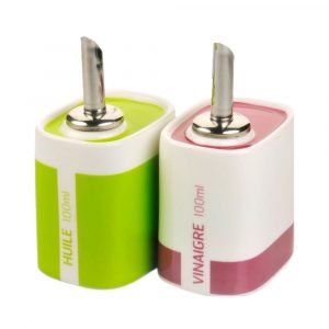 Coffret Huilier & Vinaigrier 100ml