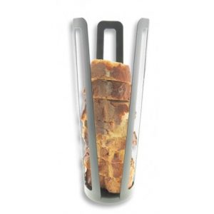 Corbeille à pain Verticale NOIRE