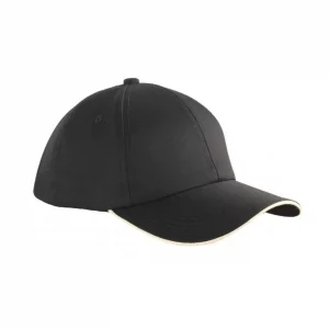 Casquette Chelsy noir T.U