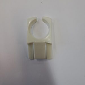 PORTE-VERRES POUR FIXER À L'ASSIETTE