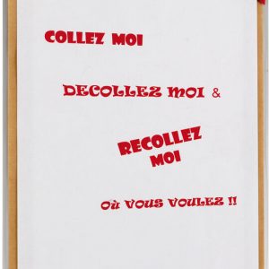 TARIFOLD POCHETTES ADHESIVES NEUTRE X5