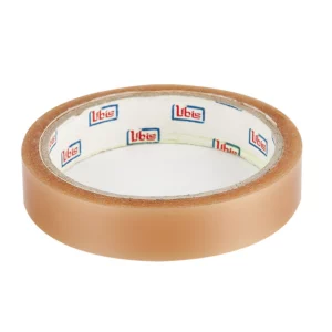 ROULEAUX  ADHÉSIF 66 M x 1,2 CM TRANSPARENT