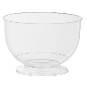 Coupes  dessert  Olympia avec pied ø 93H 55 MM 26 CL