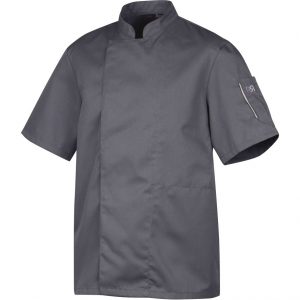 Veste Nero M.C  Gris Anthracite T0 / XS