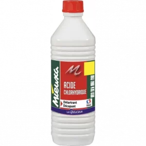 Acide chlorhydrique 1L MIEUXA