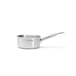 Casserole en inox PRIM'APPETY Ø18cm