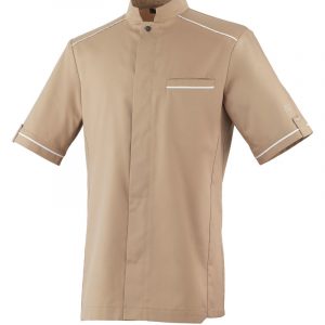 Veste Carameli Biscuit  M.C   T2 / M