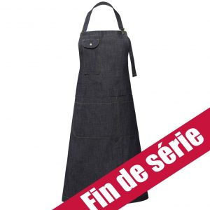 Tablier Vignoble Denim T.U