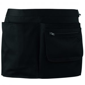 Tablier ELDER noir  T1 / S