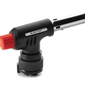 Tête de chalumeau à gaz + adaptateur Professionnel