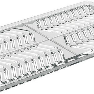 CRISTAL PLUS EGOUTTOIR  BAC GN 1/1