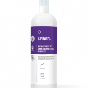 DEGRAISSANT PROBIOTIQUE BACS A GRAISSE  1L