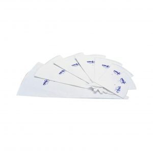 Poche plastifiée "roback" 400mm