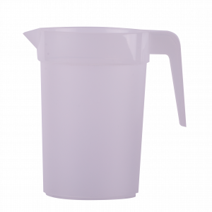 Carafe PP réutilisable 1L
