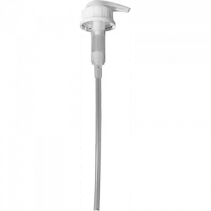 Pompe dose 5ml plastique pour bidon 5L
