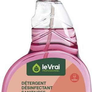 Détergent Désinfectant Sanitaire 750ml