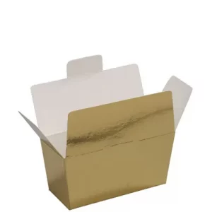 Ballotins or/blanc 750 g montés