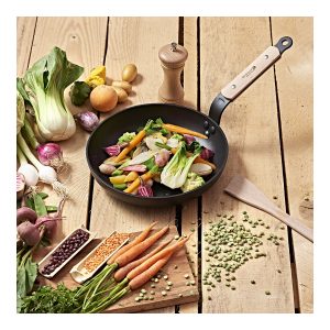 Poêle anti-adhésive CHOC B BOIS Ø20cm