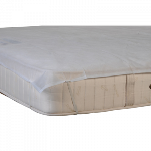 Alèse élastiques tête pied 2 personnes 160 x 200 cm