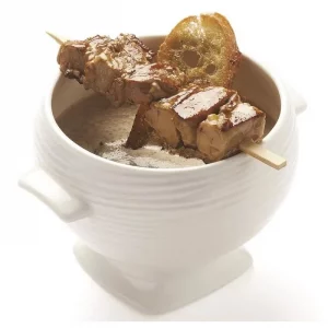 Mini soupière 5cl PLISSEO