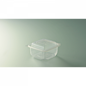 Barquette multi-fonctions 500ml à charnière