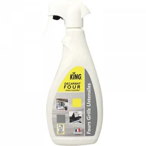DECAPANT FOUR GRILL USTENSILE KING SPRAY 750ml