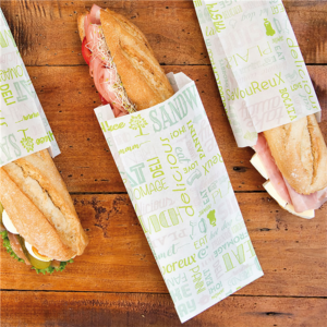 Sacs sandwich pour professionnel