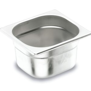 Bac 1/6 Inox
