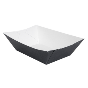 Barquettes noir 1440 gr