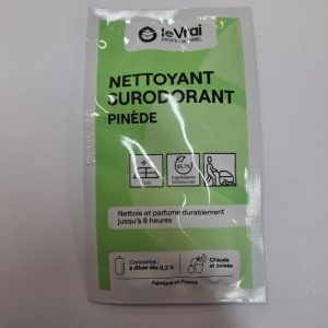 Nettoyant surodorant pinède 16ml