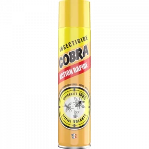 Insecticide volant aérosol 750ml