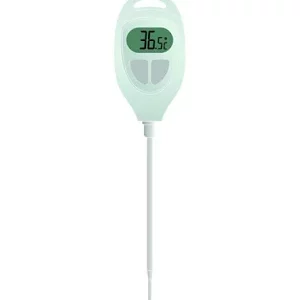 Thermomètre de cuisson sonde inox IP67 de  -40° à +230° C