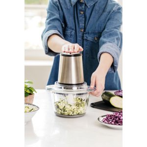 Hachoir électrique Quartz 1,2 L