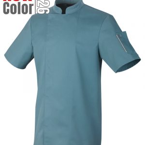 Veste Nero MC bleu lagon T5 / XXL