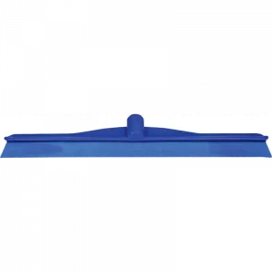 Raclette monolame alimentaire  ELASTOMERE BLEUE 60cm
