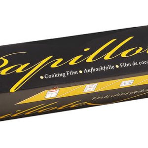 Film pour cuisson en papillote  45cm rouleau de 50m