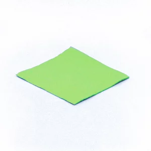 Serviettes cocktail 20x20 vert anis