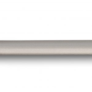 Fusil Ovale 27cm diamant